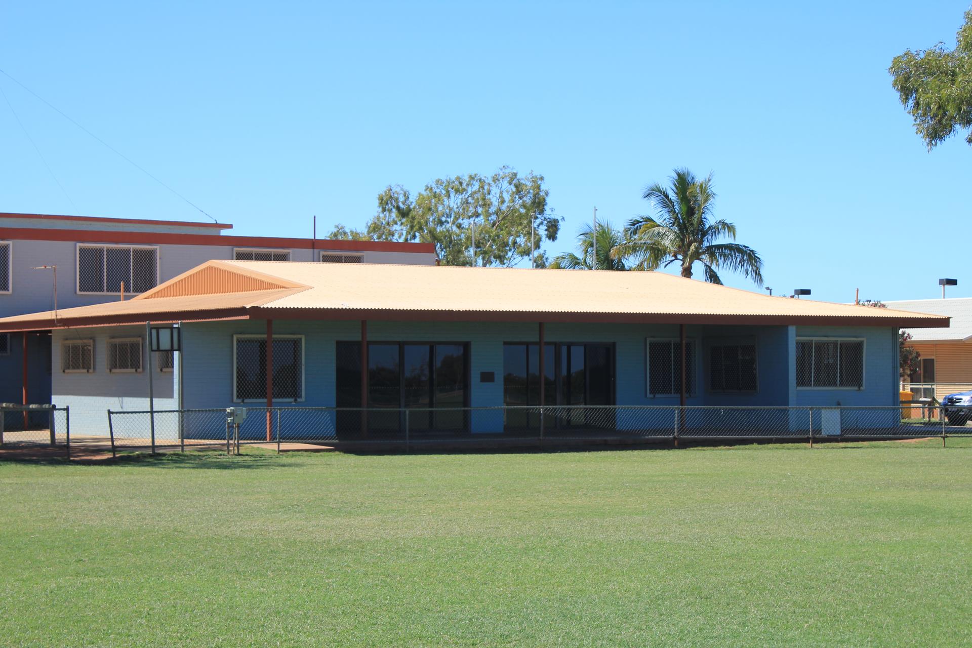 Recreation Centre External 