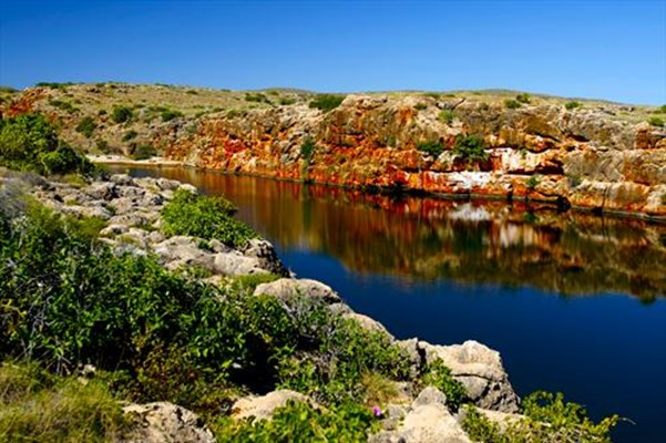 Tourism - Yardie Creek - Cape Range