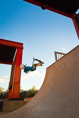 Facilities & Boat Ramps - Exmouth Skate Park 3