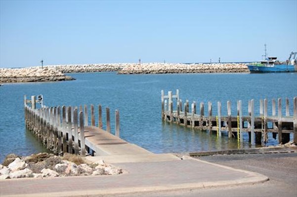 Facilities & Boat Ramps - Exmouth Boat Harbour