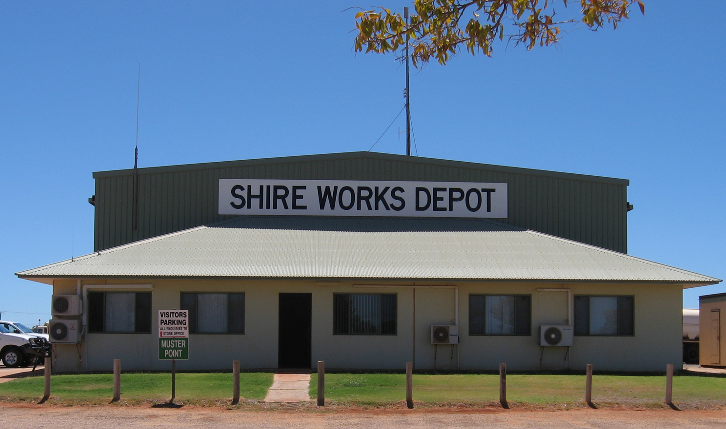 Shire Depot