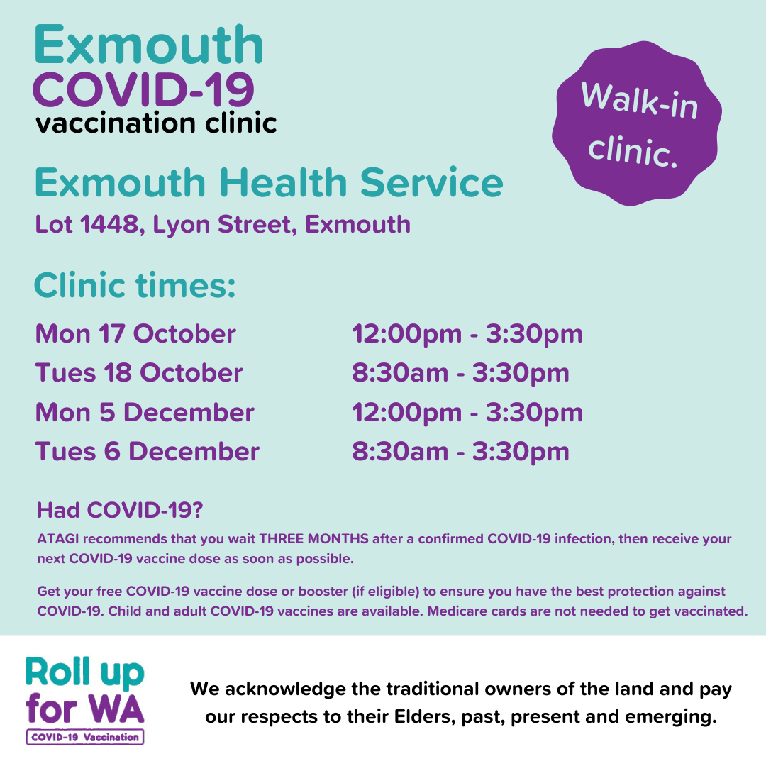 Events » Shire of Exmouth, WA