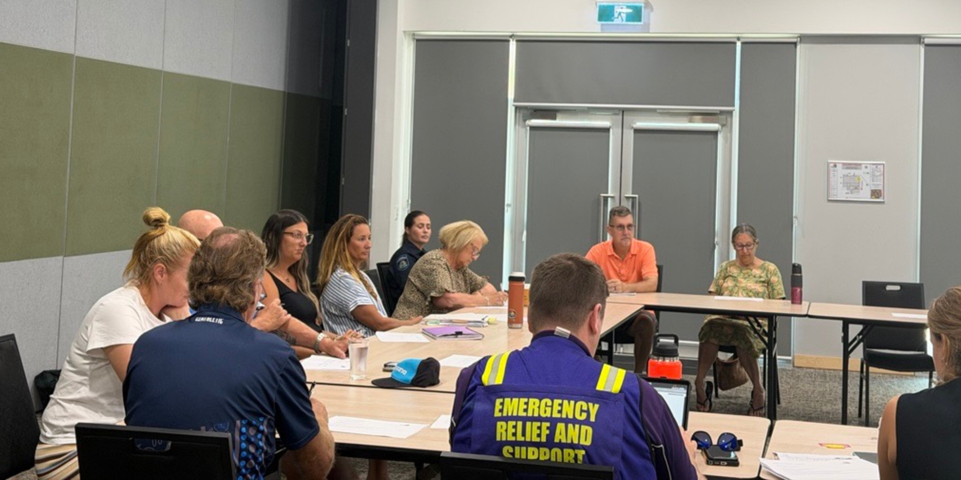 Shire of Exmouth Local Recovery Coordination Group Established to Lead Community Centred Recovery Approach