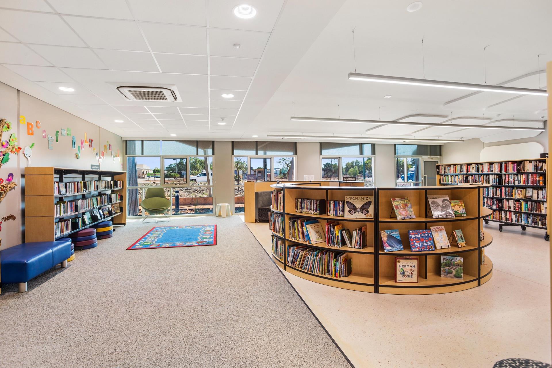 Exmouth Library