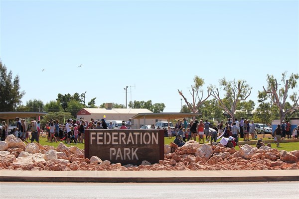 General - Federation Park