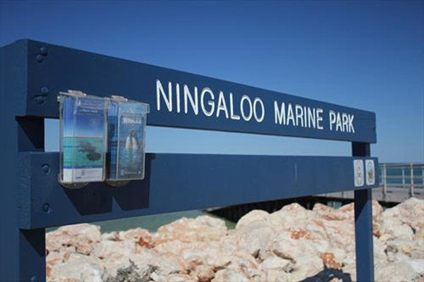 Tourism - Ningaloo Marine Park