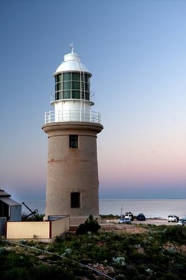 History - Lighthouse