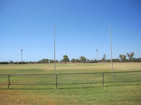 Community - Talanjee Oval