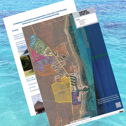 Preparation of the new Local Planning Scheme No 5 and new Local Planning Strategy