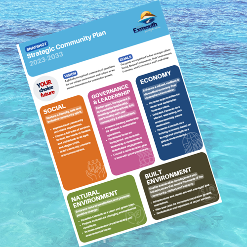 Strategic Community Plan - Major Review