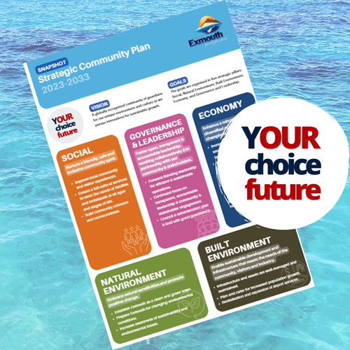 Strategic Community Plan - Major Review