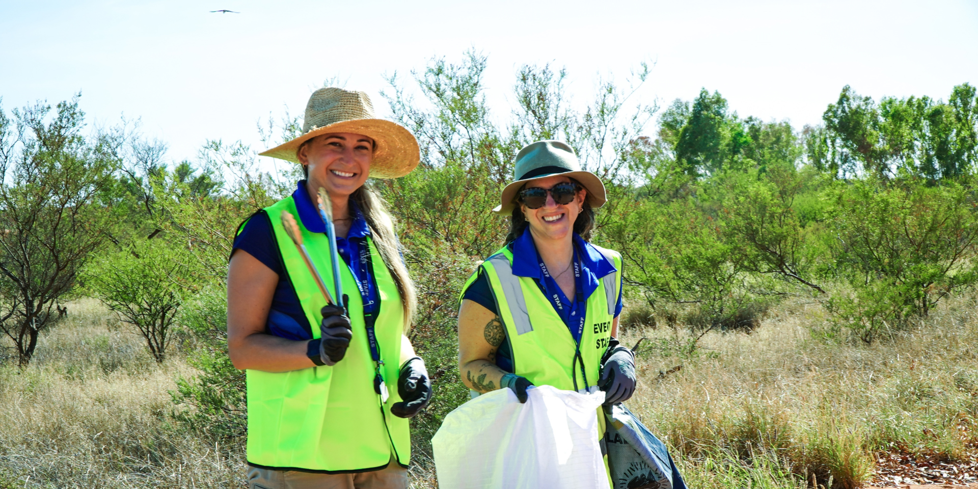 Exmouth community gives back to the place they call home.