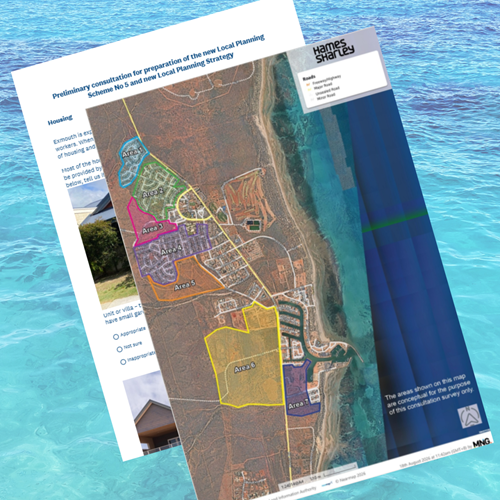 Local Planning Scheme & Strategy