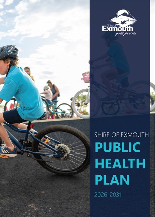 Shire of Exmouth Public Health Plan