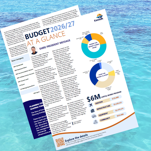 Budget at a Glance 2026/27